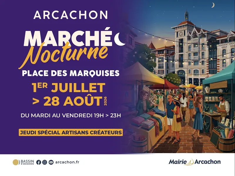 marche nocturne