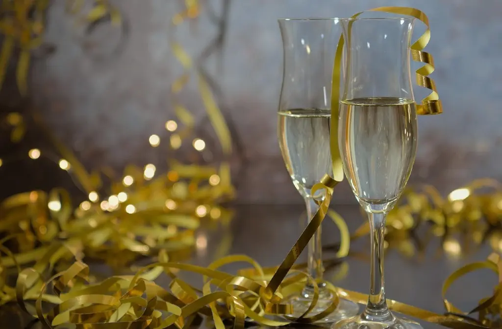 réveillon Nouvel an