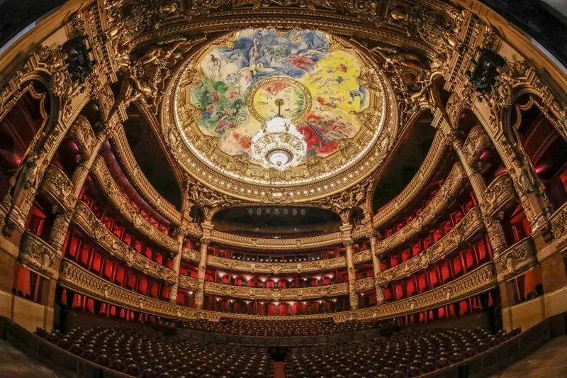 opéra garnier