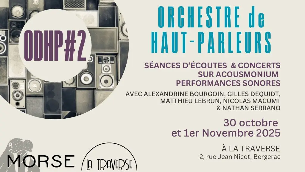 orchestre haut parleur 2