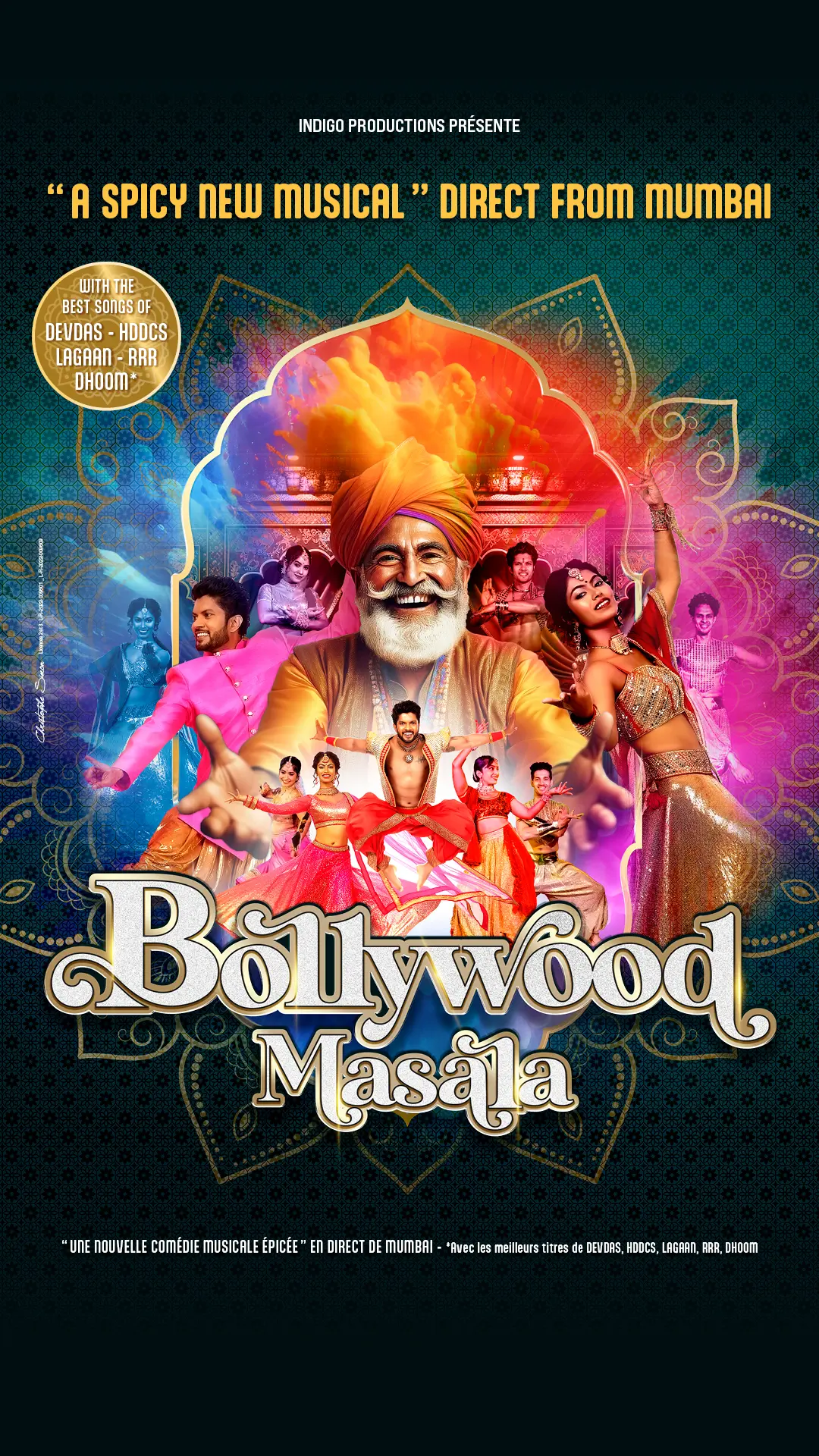 p22 BOLLYWOOD MASALA