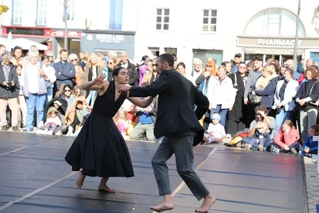 Quand le jazz rencontre la danse