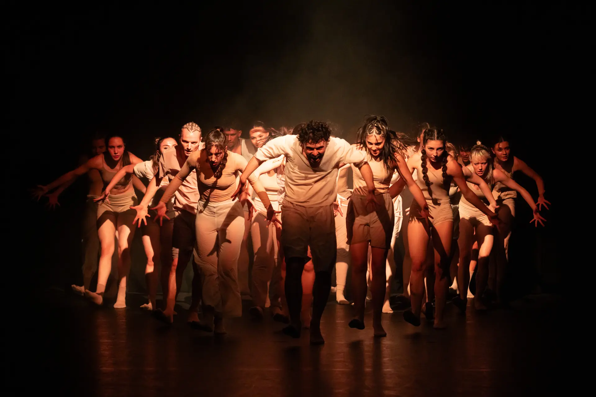 Area jeune ballet