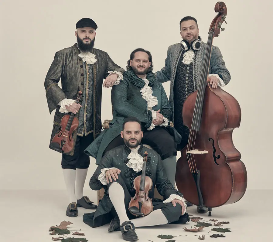 Janoska Ensemble - Les Quatre Saisons