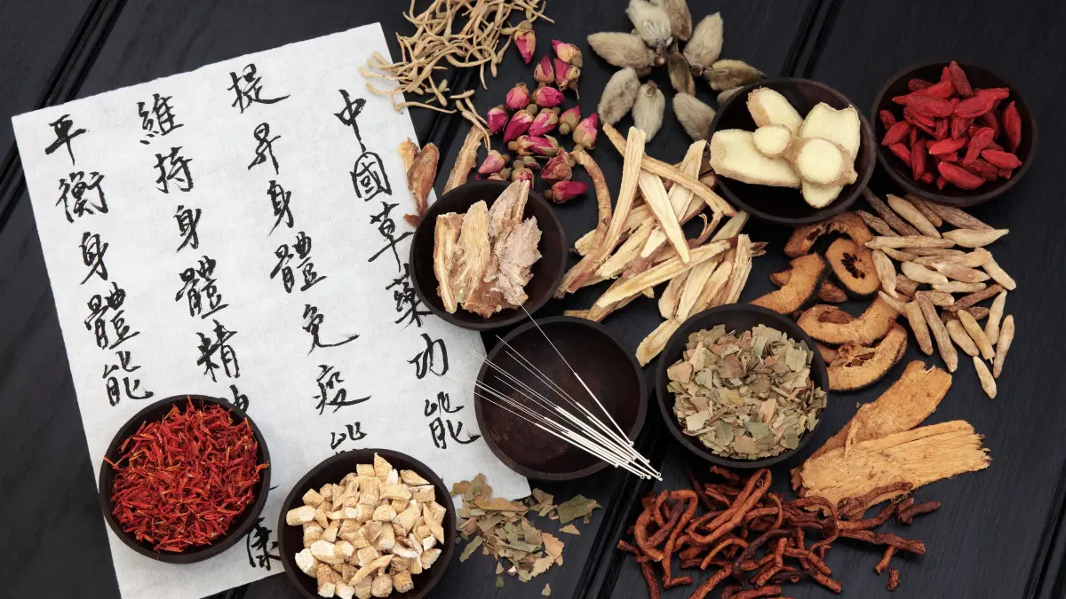 Medecine chinoise