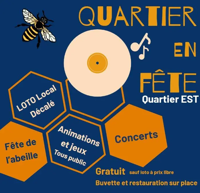 Quartier en fête
