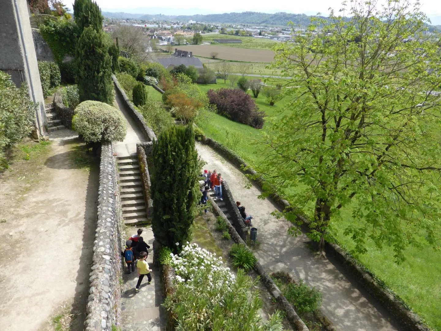 remparts sud 12ème