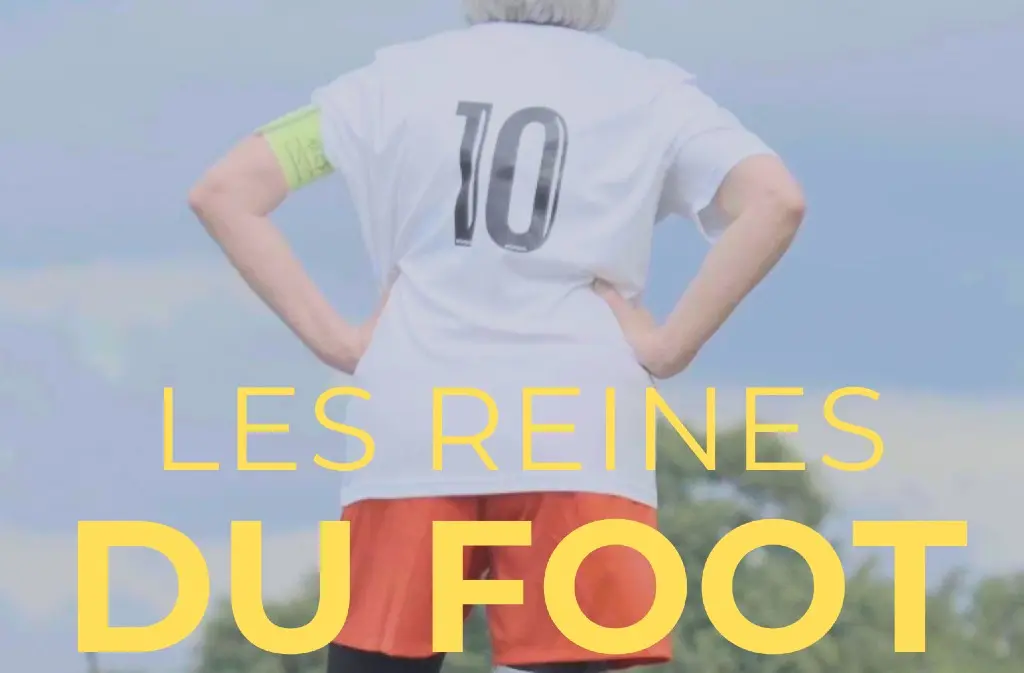 reines du foot documentaire