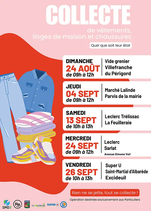sept 26 collecte