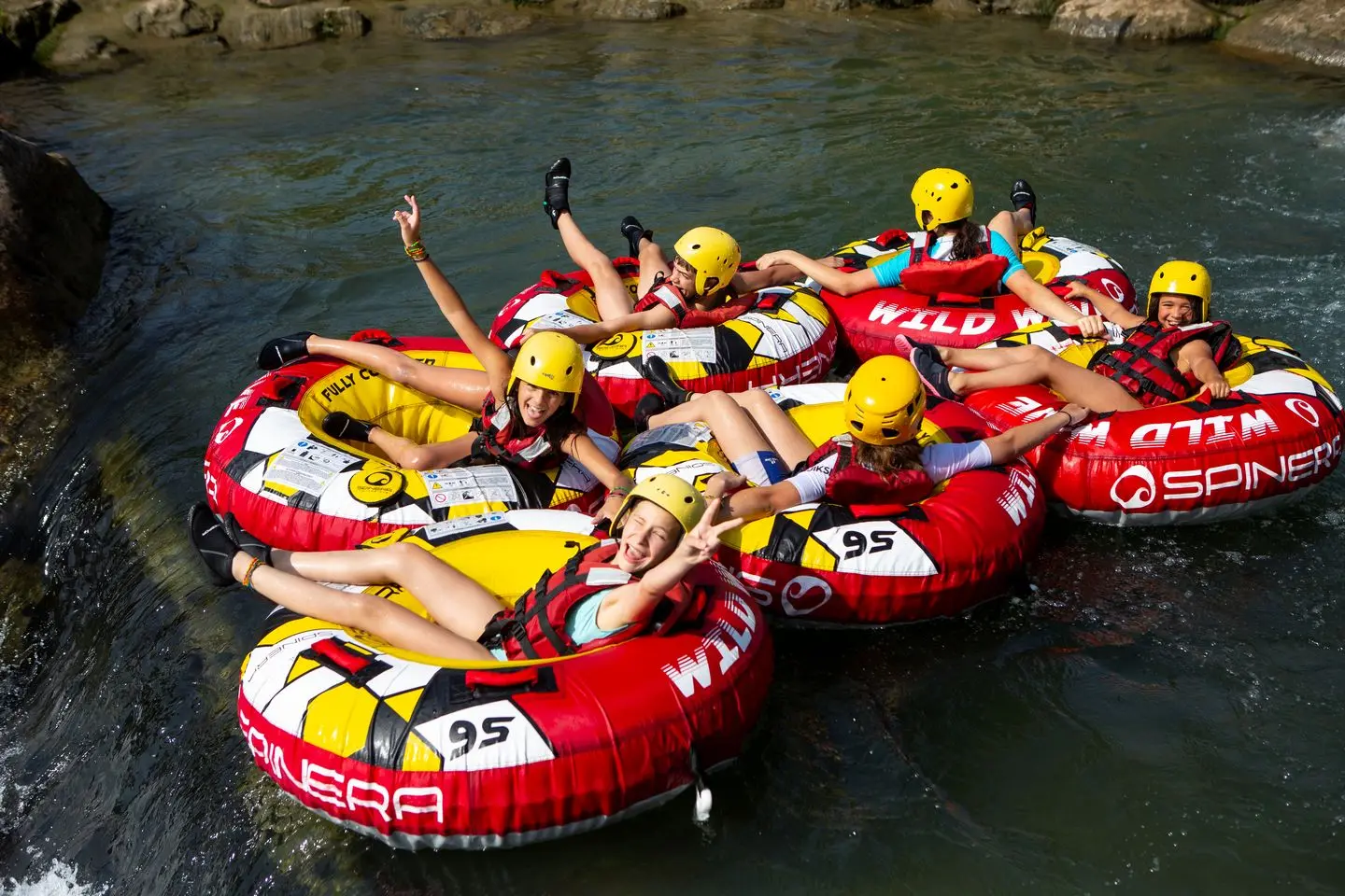 Parc Aquasport - Bizanos - Bouée