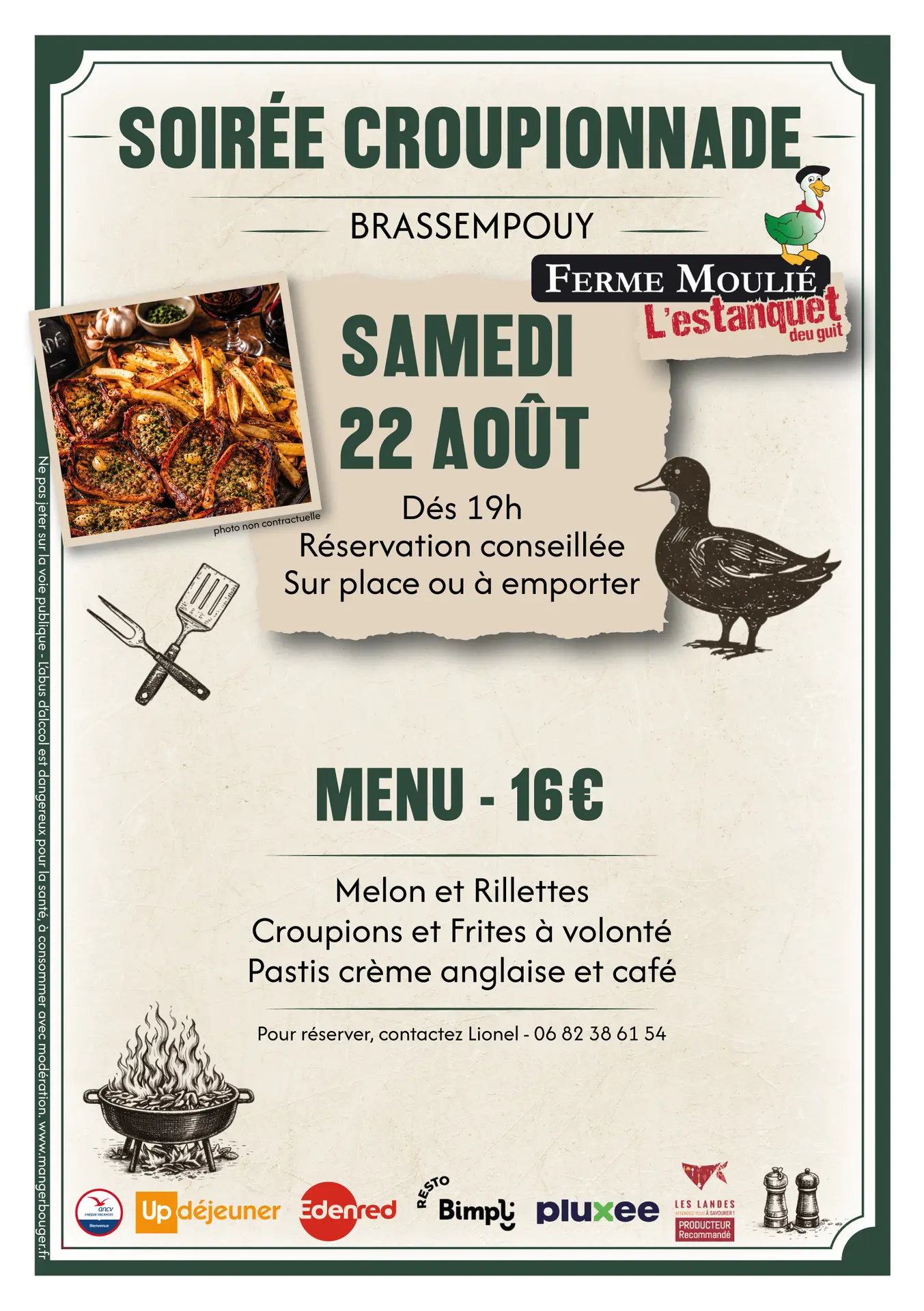 Croupionnade