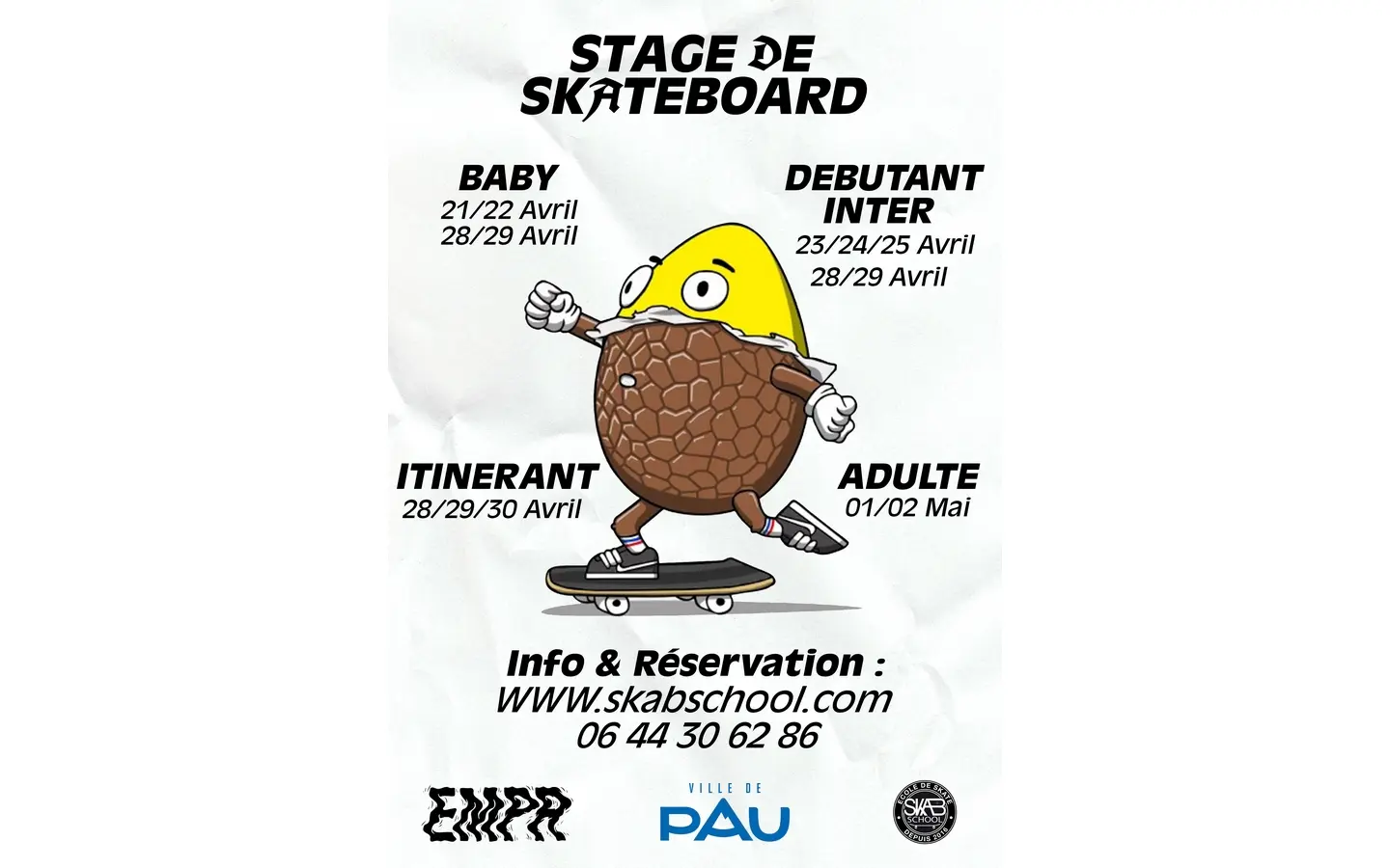 stage skate