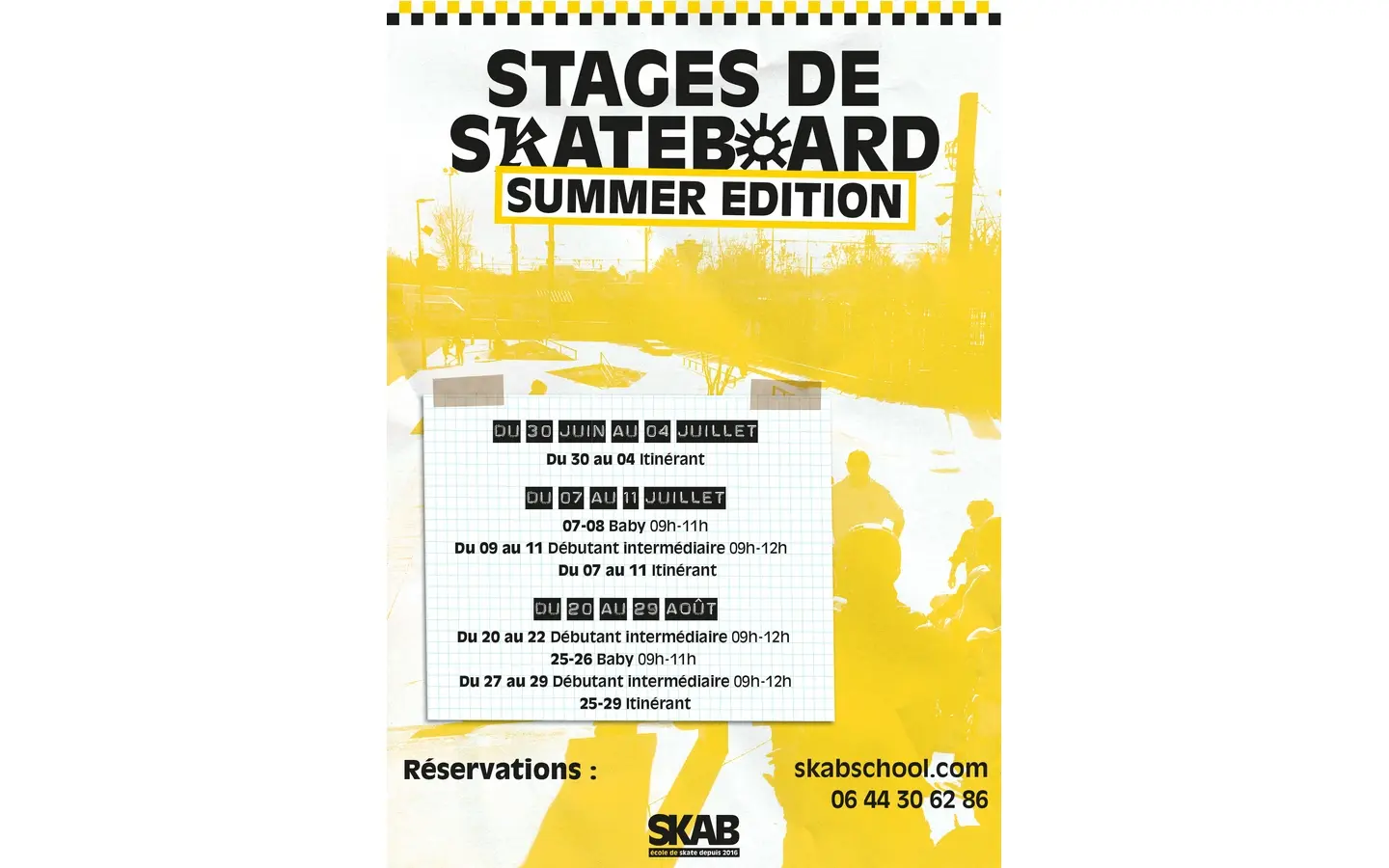 summer edition