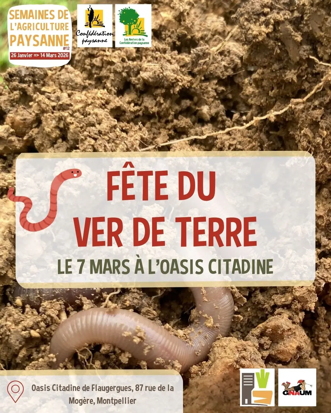 Journée du Ver de Terre - 4