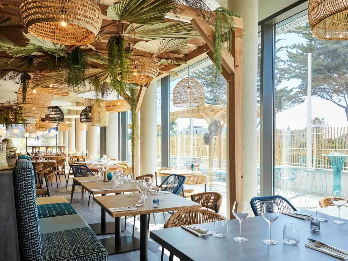 Restaurant - Ibis Styles Montpellier Méditerranée Aéroport Parc des expos