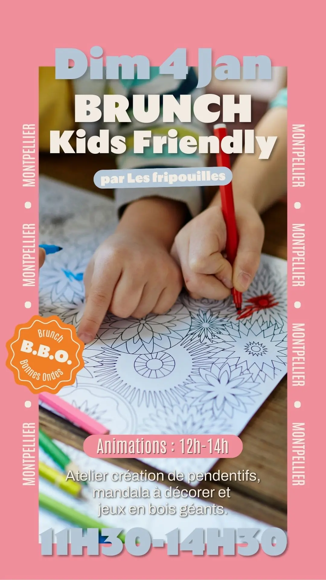 Story Events MONTPELLIER - 7 décembre