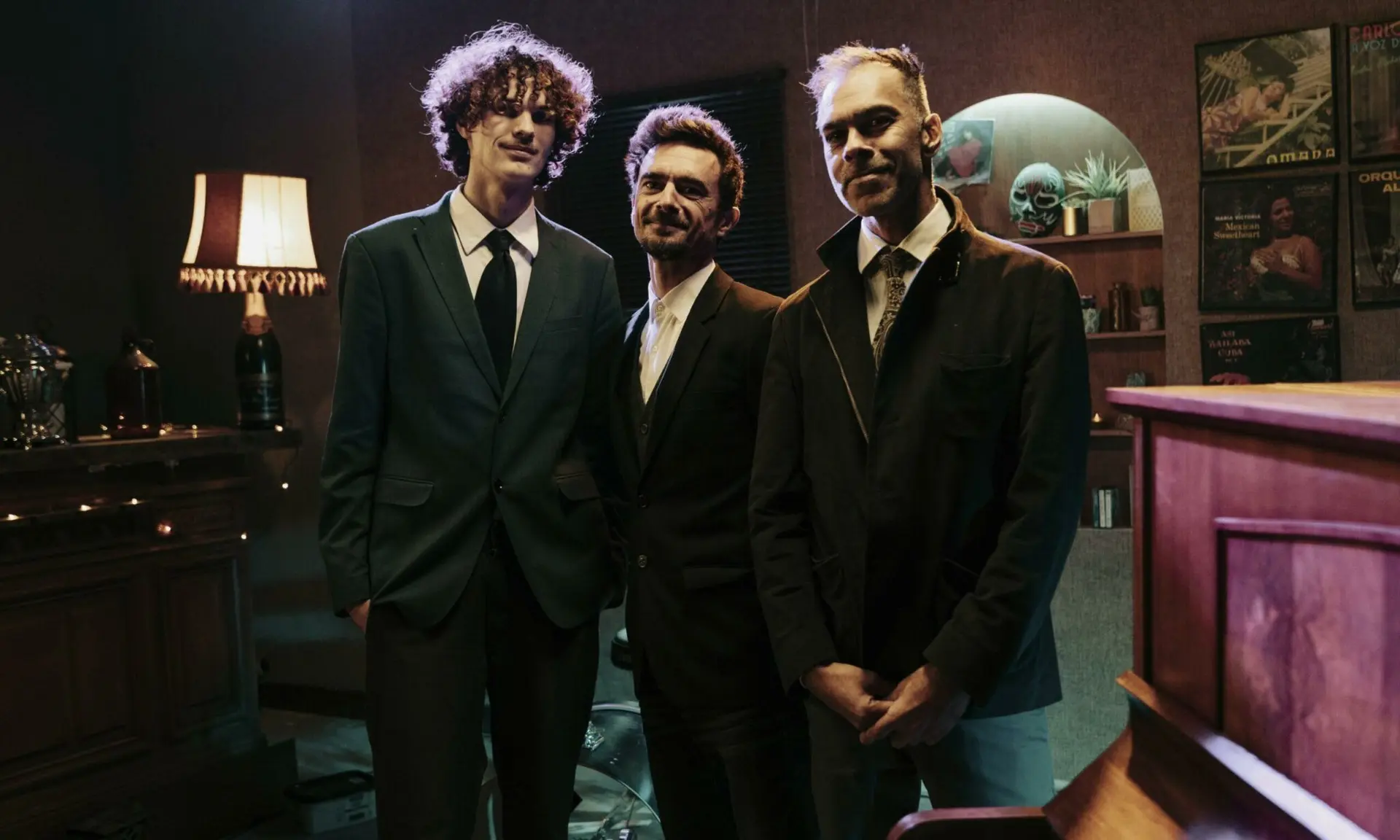 CONCERT SAMUEL PETIT TRIO
