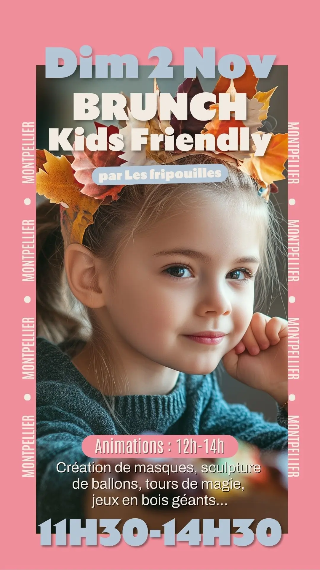 Story Insta MONTPELLIER - 7 sept