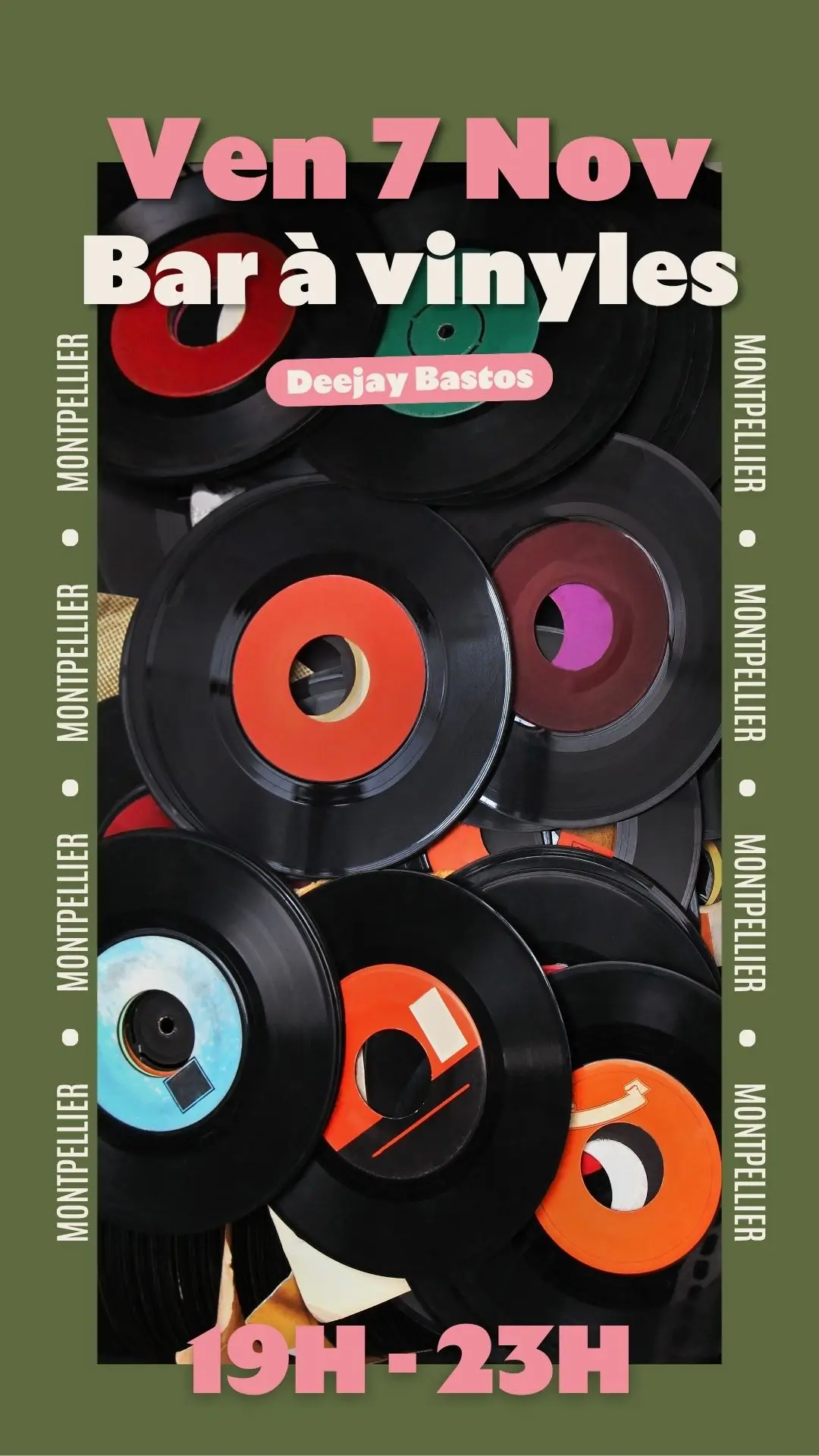 Story Insta MONTPELLIER - 44