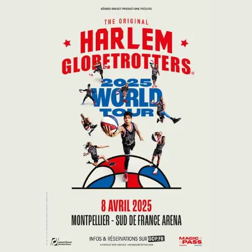 HARLEM GLOBETROTTERS