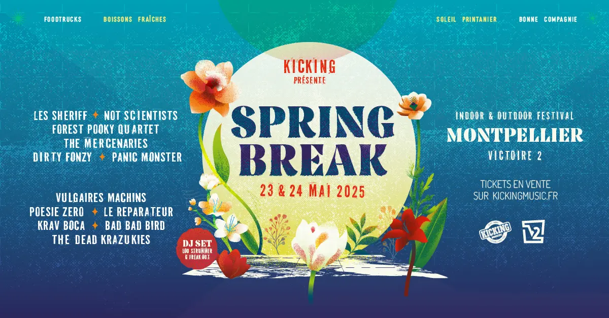 Spring Break festival