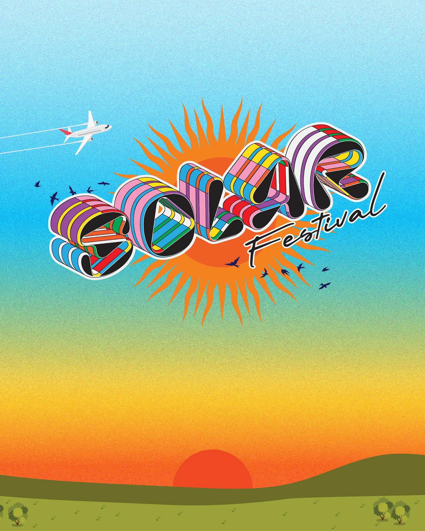 Solar festival