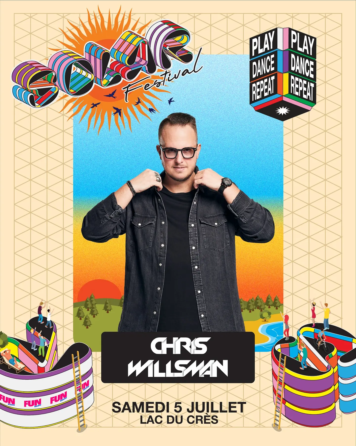 Solar festival