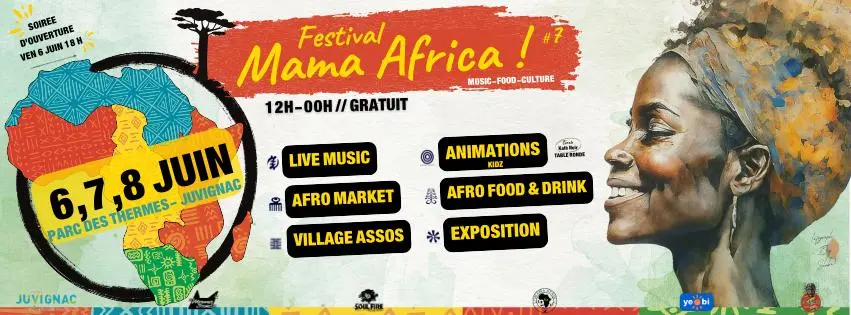 Festival Mama Africa