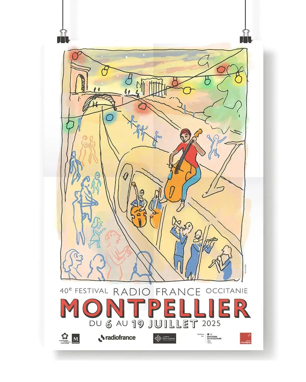 FESTIVAL RADIO FRANCE OCCITANIE MONTPELLIER