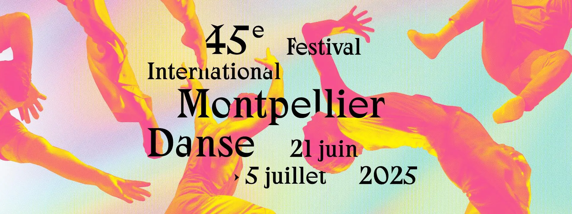 Festival Montpellier Danse
