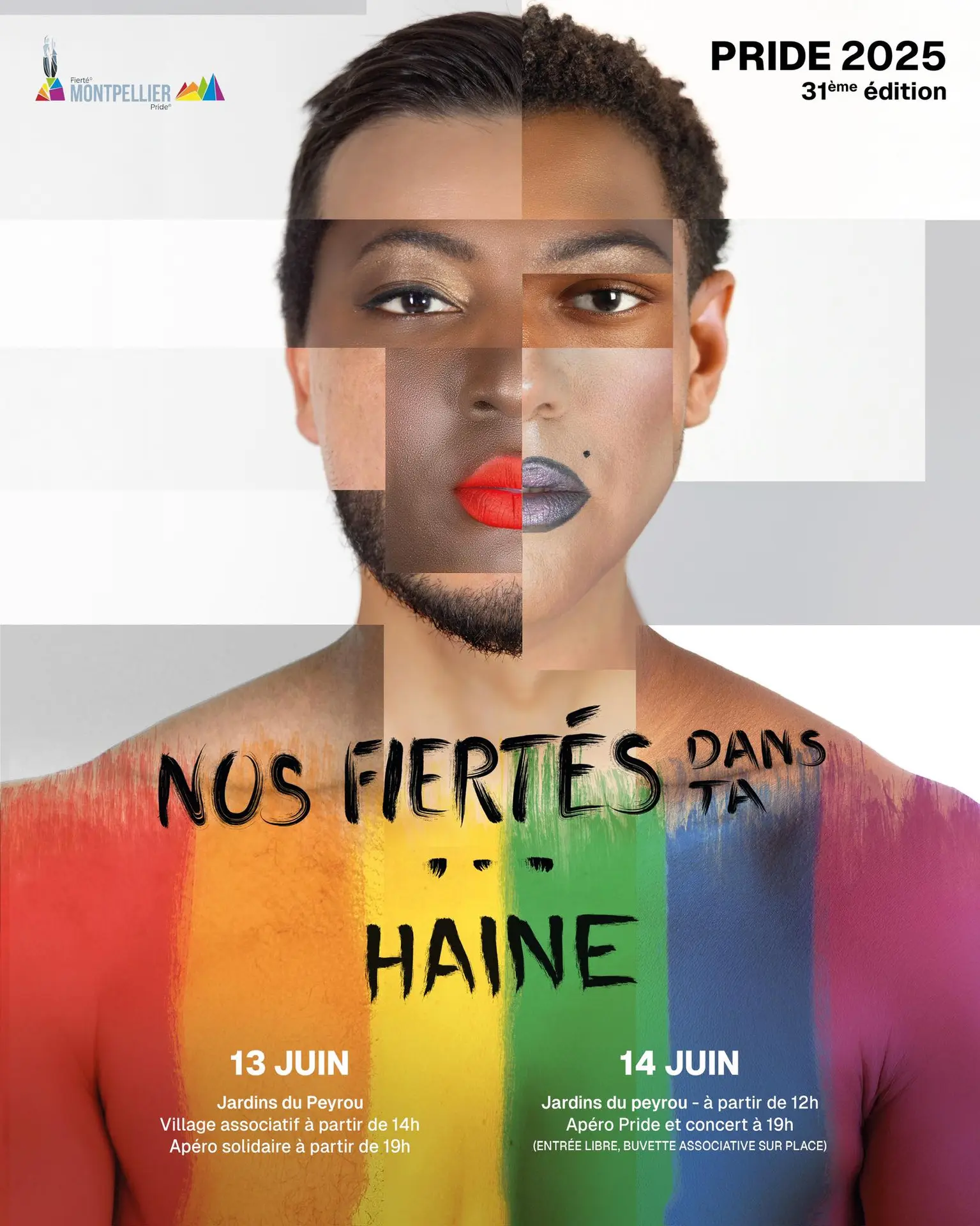 Marche des fiertés