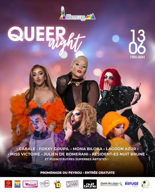 Queer night