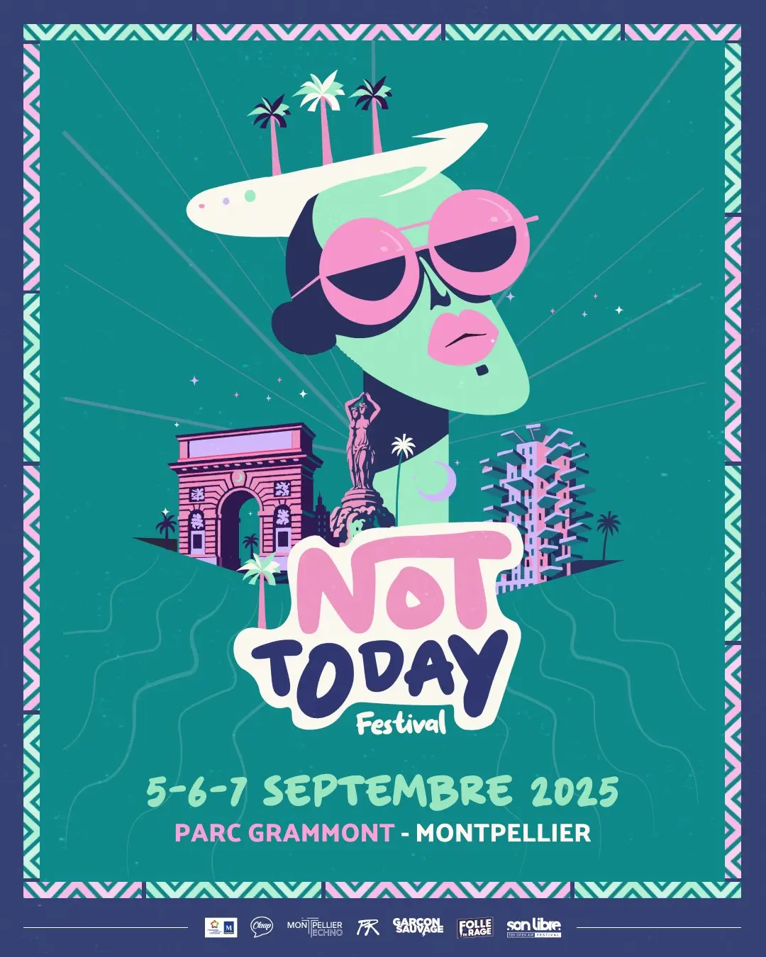 NOT TODAY FESTIVAL