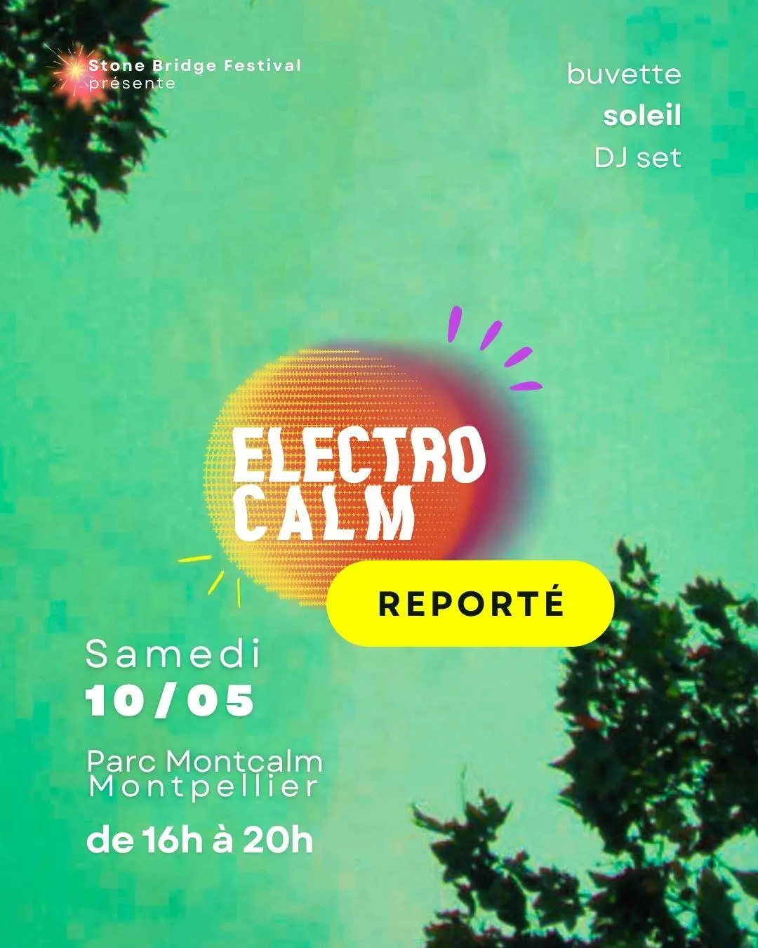 ELECTRO CALM