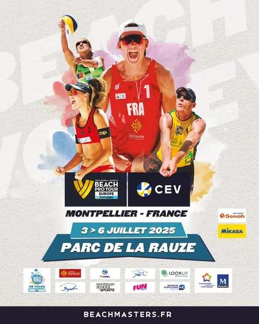 Montpellier Beach Masters