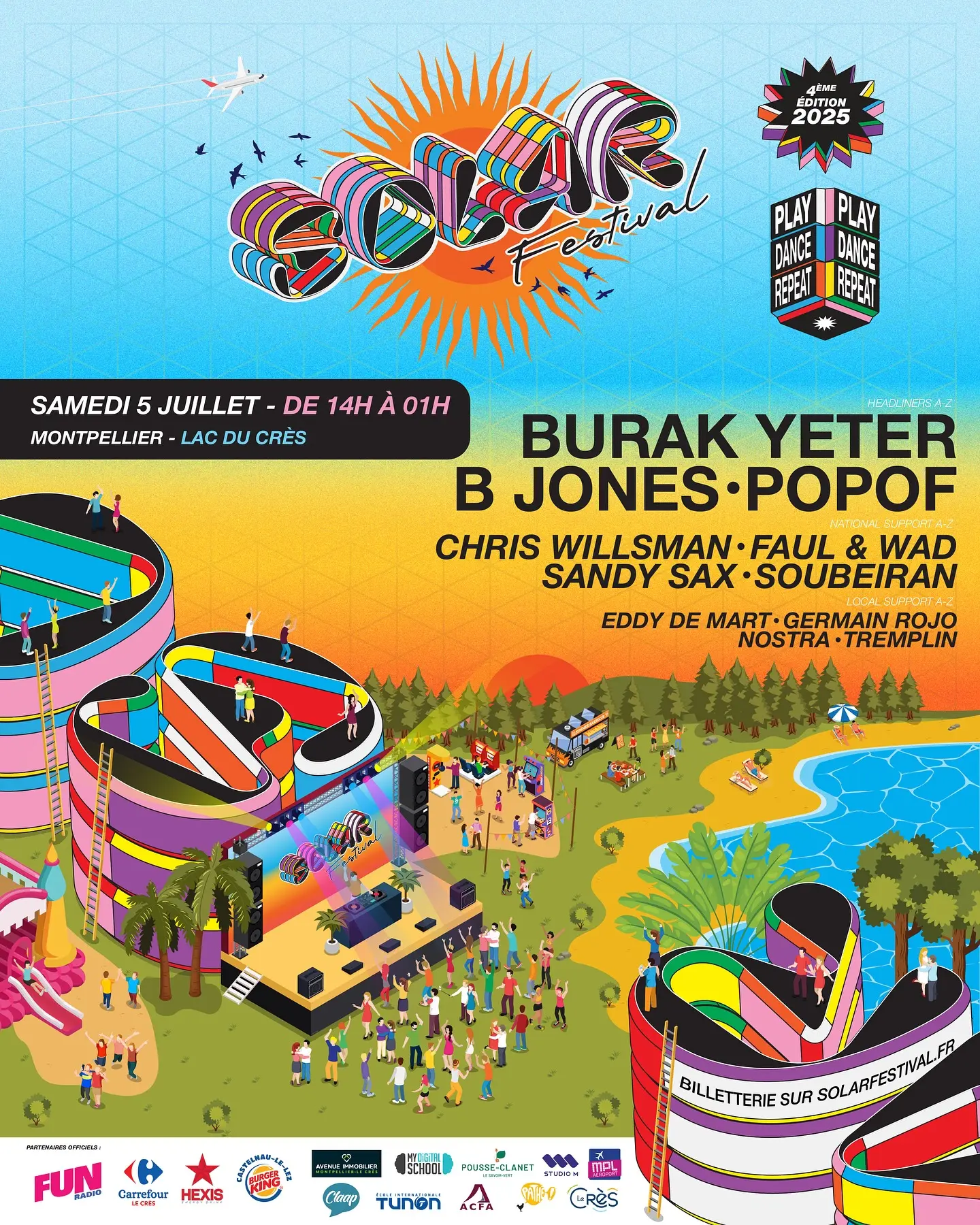Solar festival