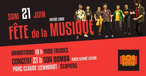 Fête de la musique