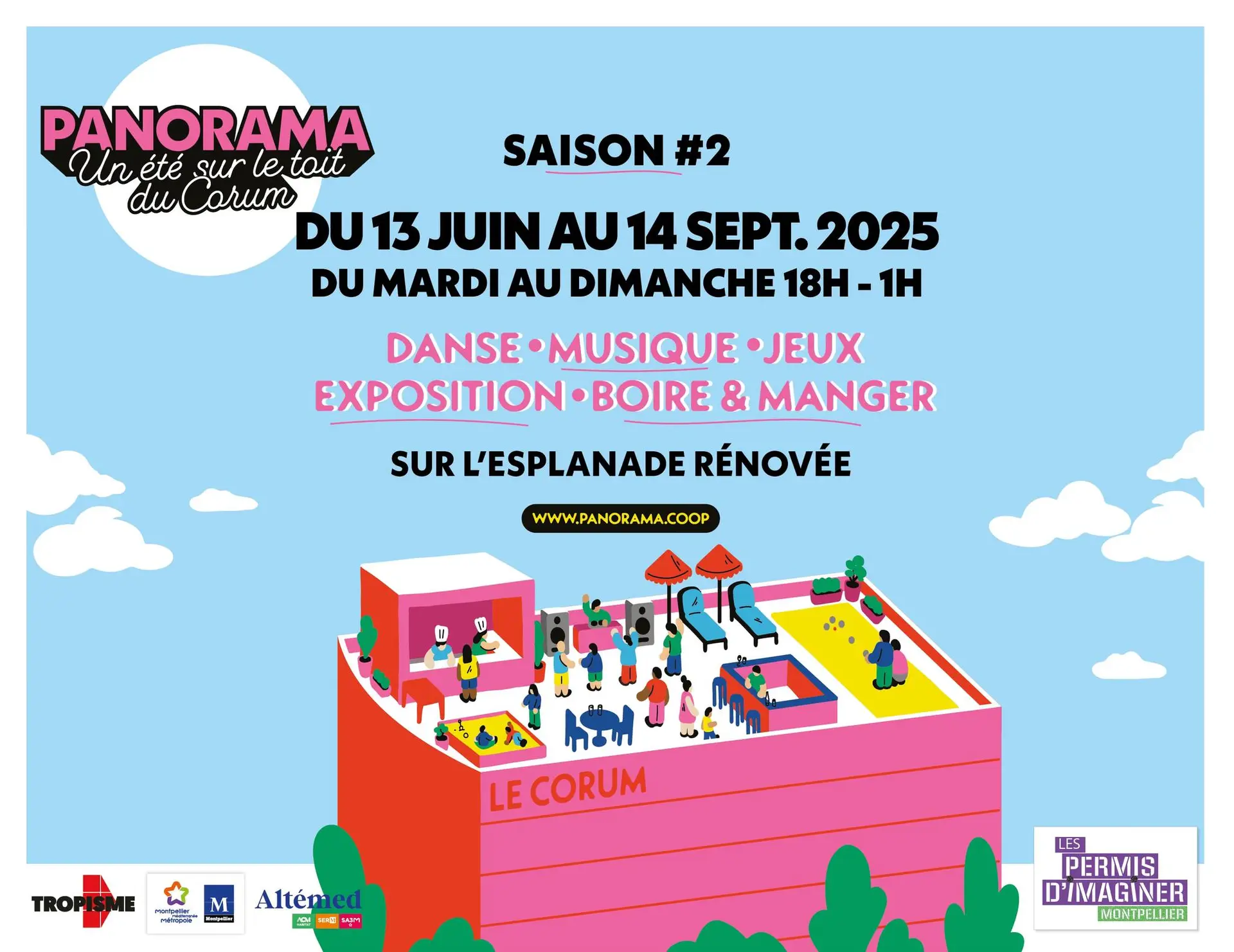 Panorama saison 2