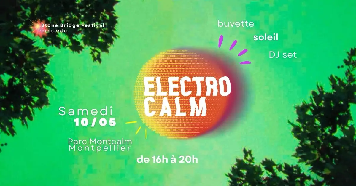 Electro calm