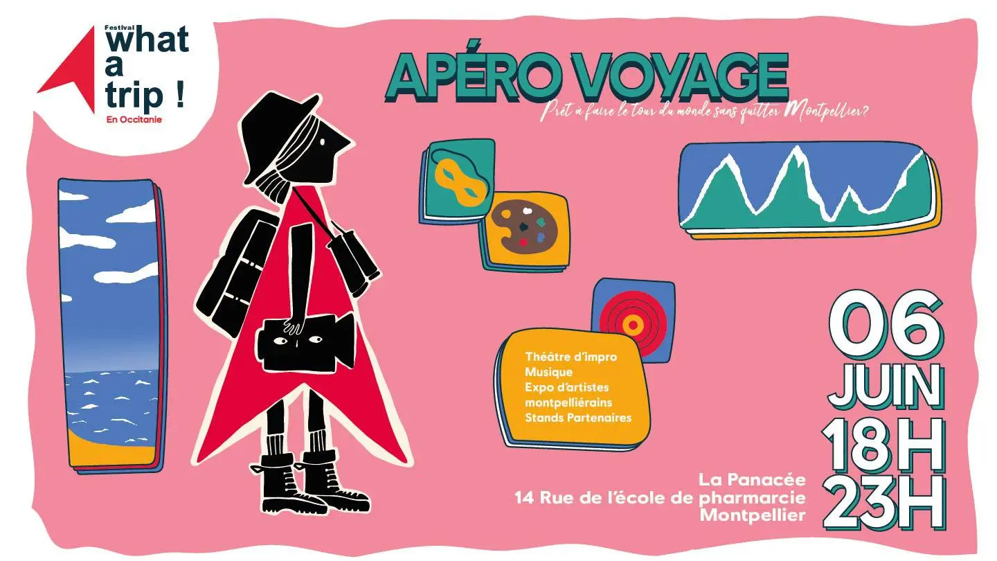 Apéro voyage