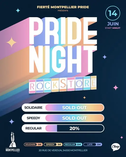 Pride Night