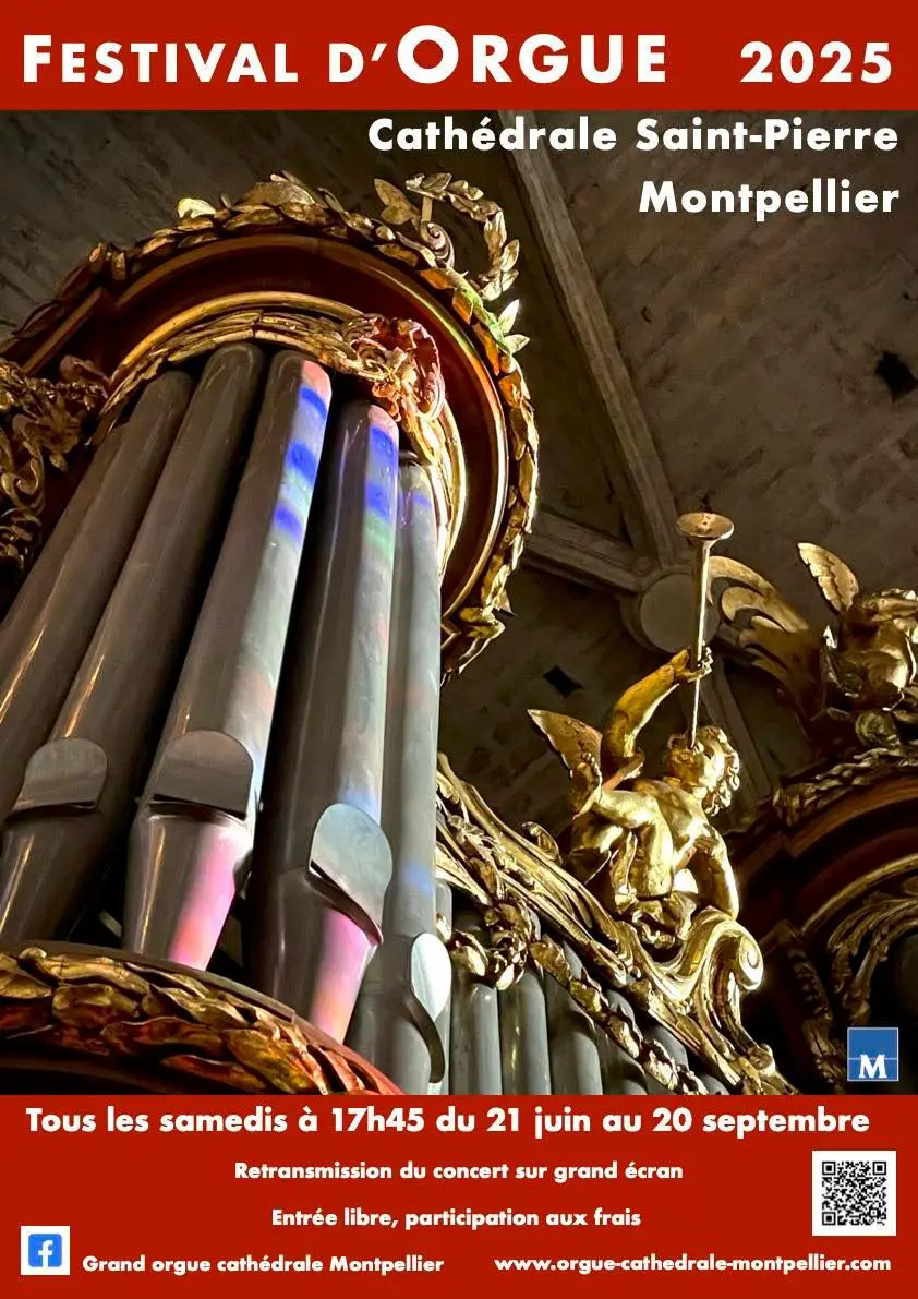 Festival d'Orgue 2025