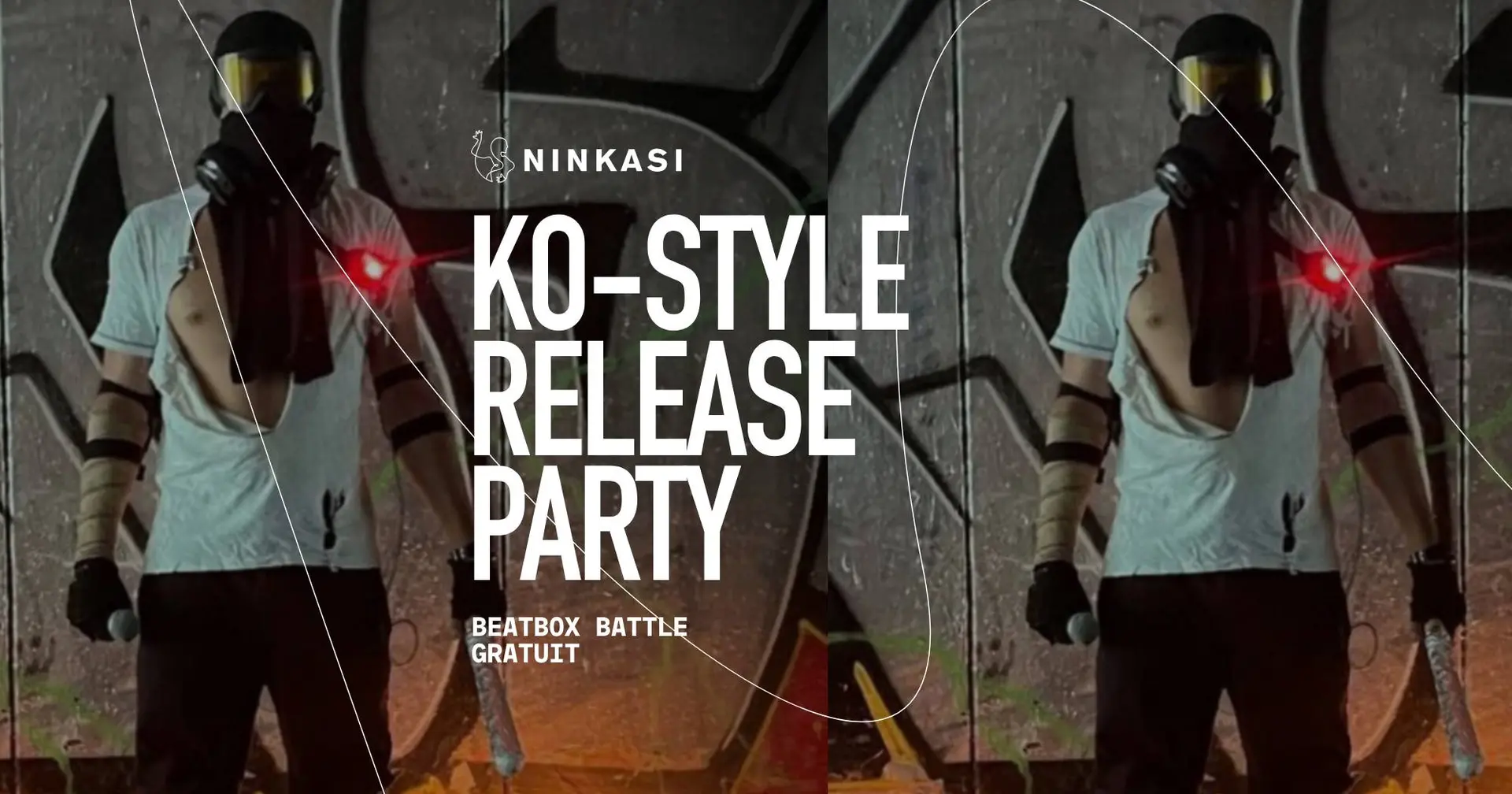 ESPERANZA BEATBOX BATTLE : KO-STYLE RELEASE PARTY