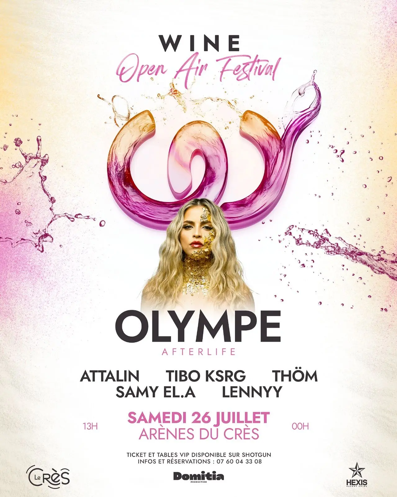 WINE OPEN AIR FESTIVAL