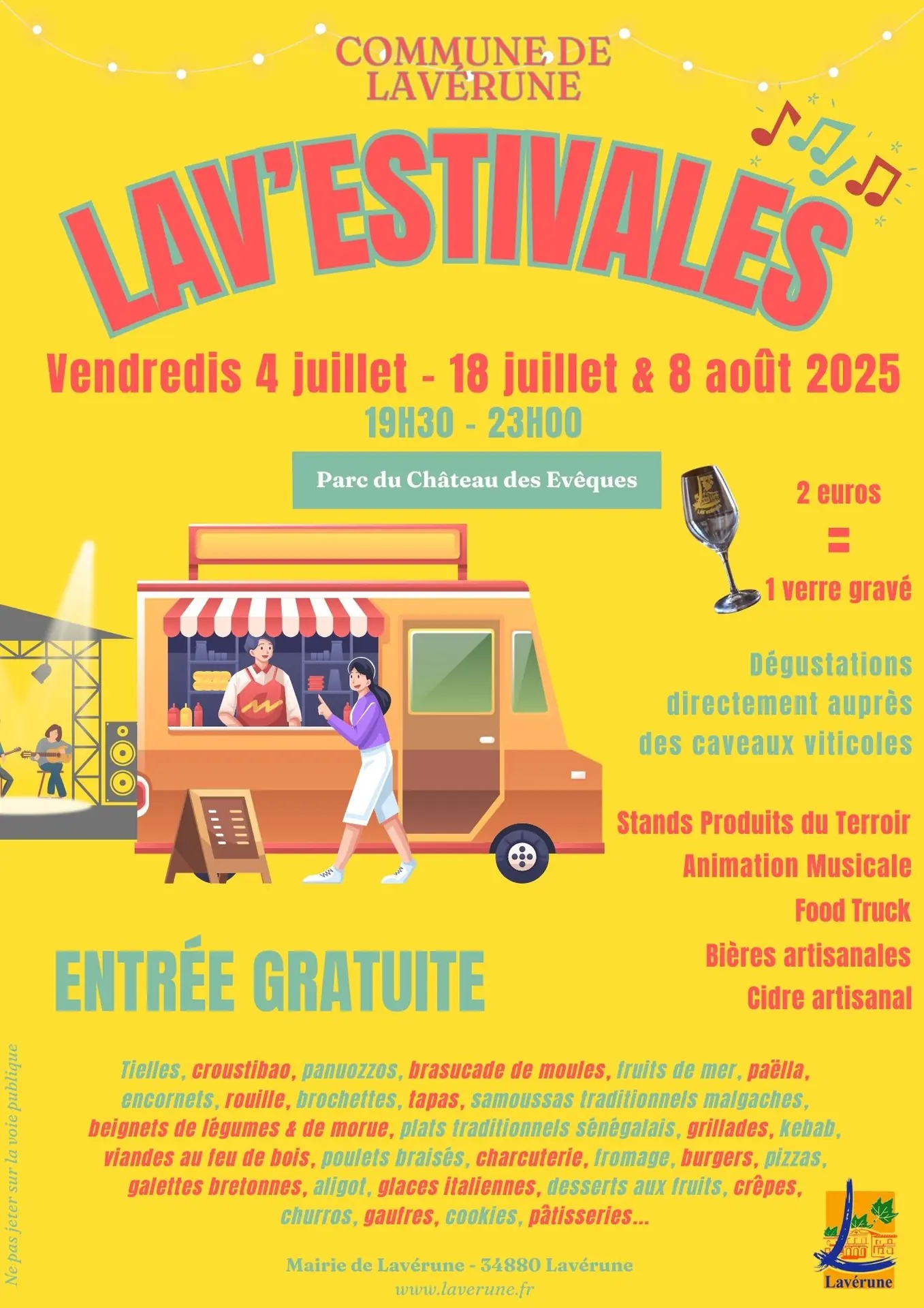 Lav'Estivales