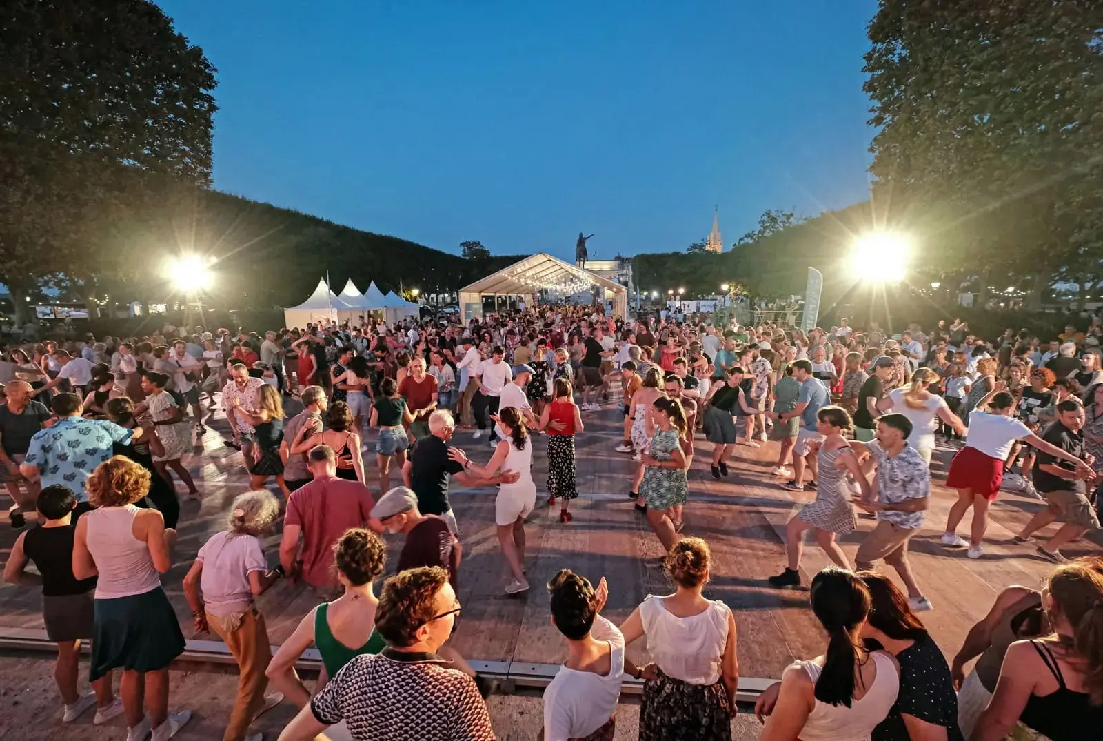 Swinging Montpellier