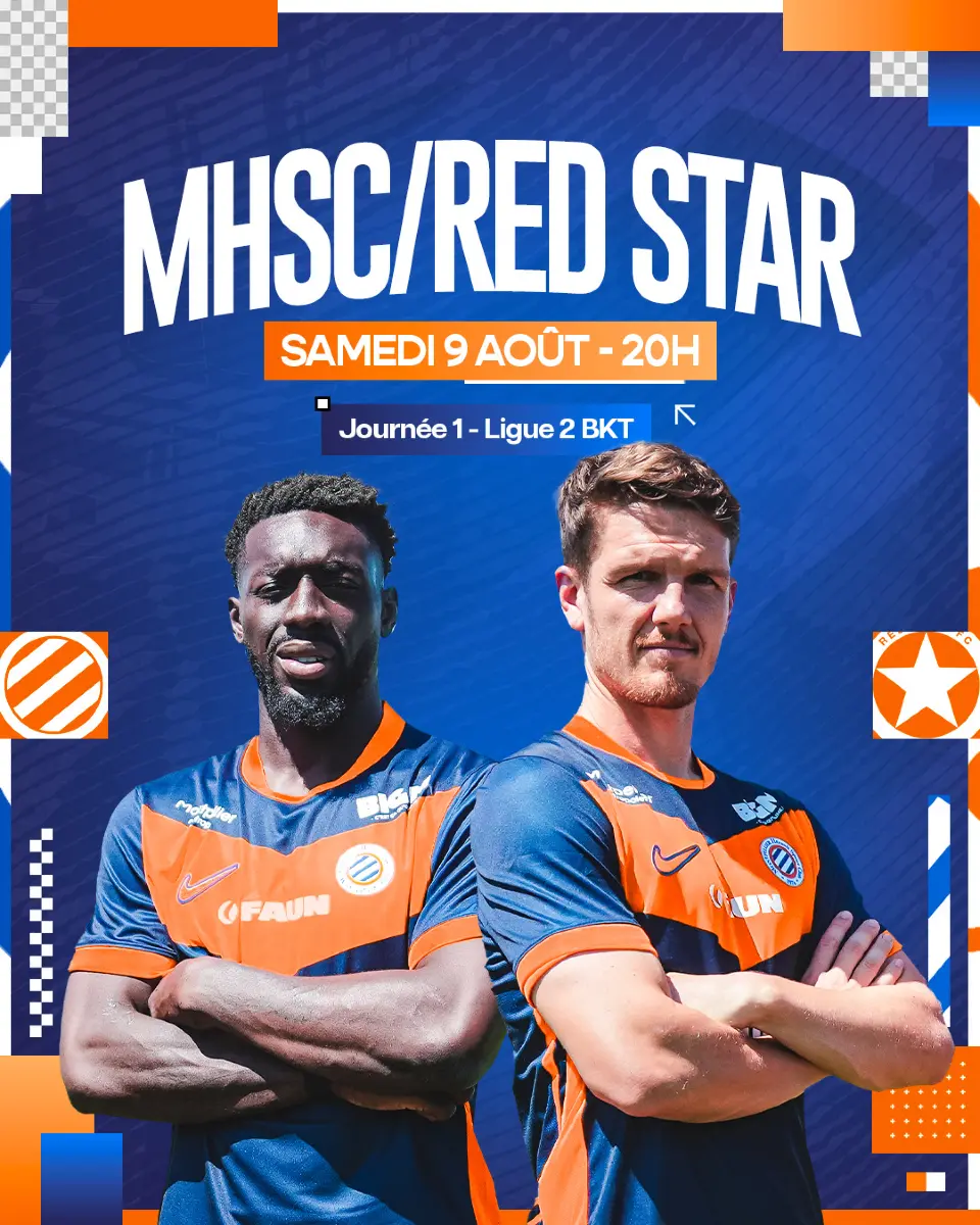 MHSC vs Red Star FC