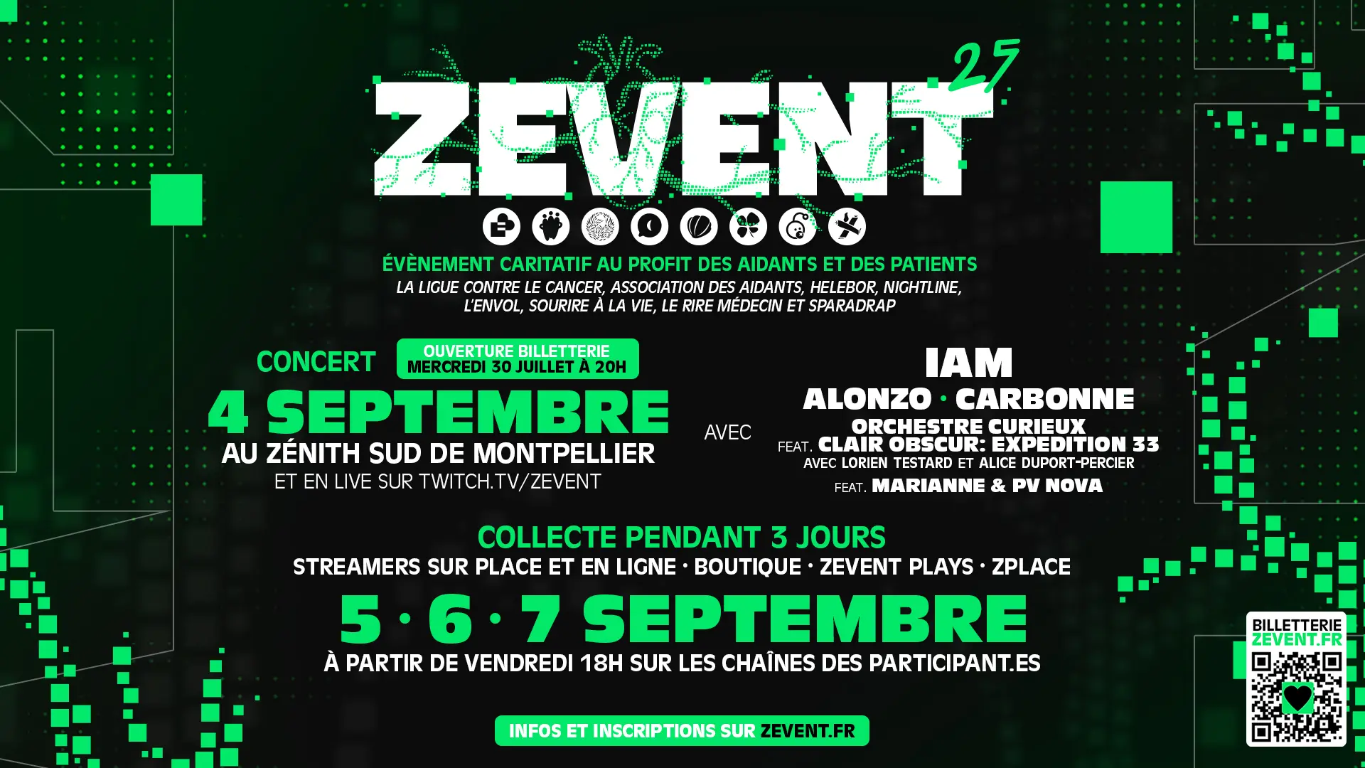 Concert d'ouverture