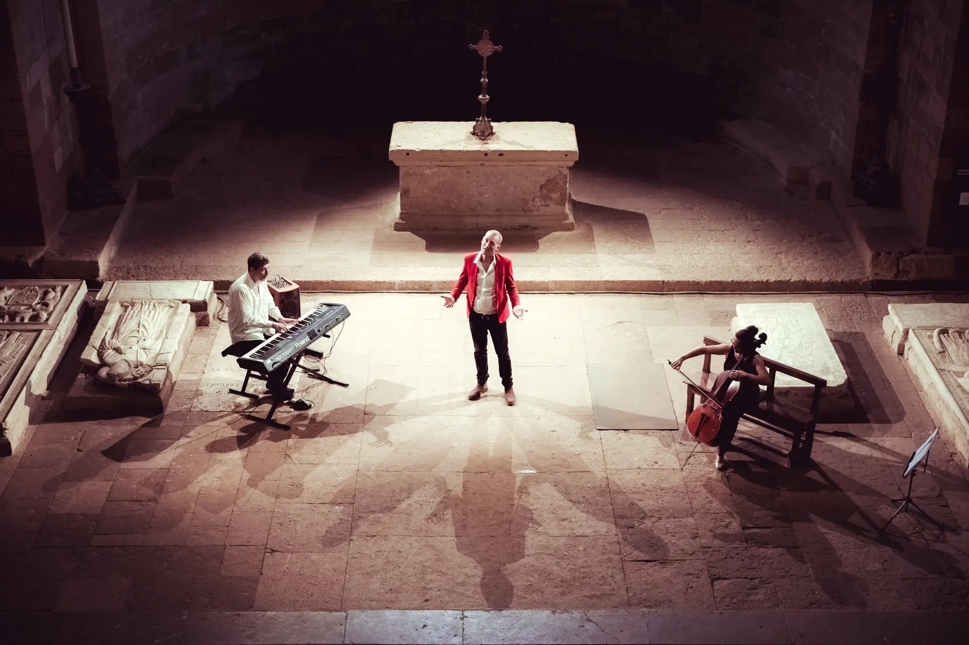 Les Voix de Maguelone