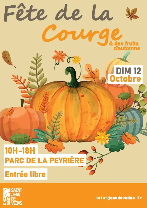 Fête de la courge